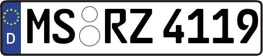 MS-RZ4119