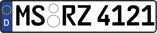 MS-RZ4121