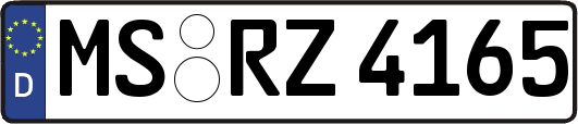 MS-RZ4165