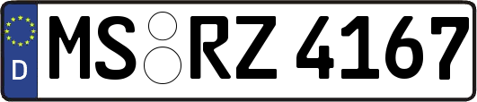 MS-RZ4167
