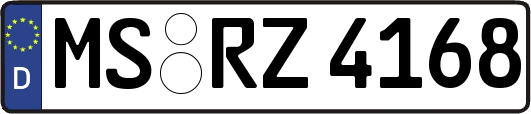 MS-RZ4168