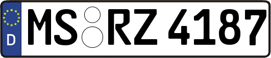 MS-RZ4187