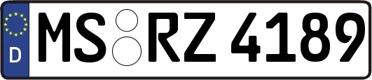MS-RZ4189