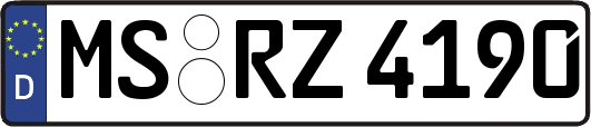 MS-RZ4190