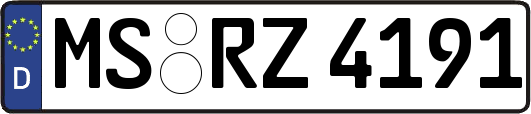 MS-RZ4191