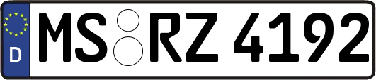 MS-RZ4192