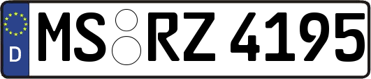 MS-RZ4195