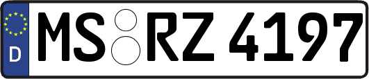 MS-RZ4197