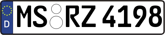 MS-RZ4198