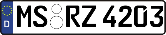 MS-RZ4203