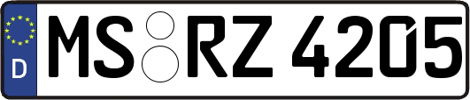 MS-RZ4205