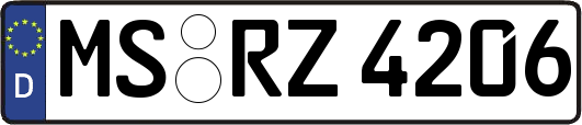 MS-RZ4206