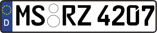 MS-RZ4207