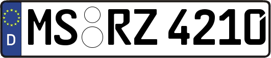 MS-RZ4210