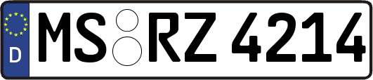 MS-RZ4214