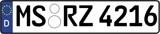 MS-RZ4216