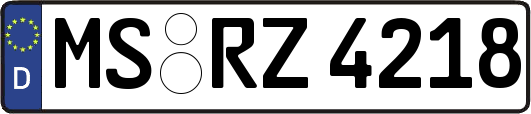 MS-RZ4218