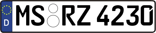 MS-RZ4230