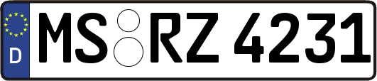 MS-RZ4231