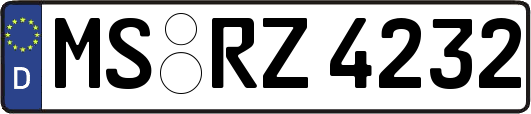 MS-RZ4232