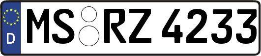 MS-RZ4233