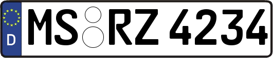 MS-RZ4234