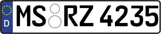 MS-RZ4235