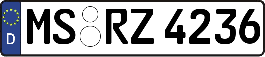 MS-RZ4236