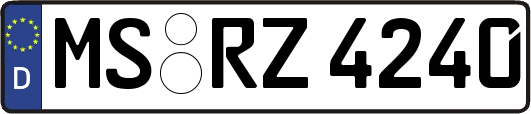 MS-RZ4240