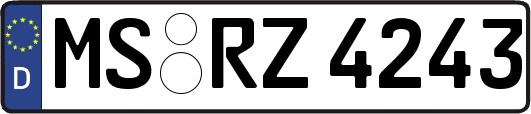 MS-RZ4243