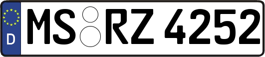 MS-RZ4252