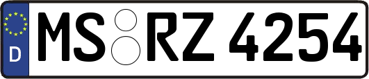 MS-RZ4254