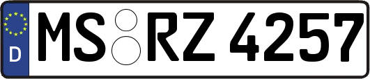 MS-RZ4257
