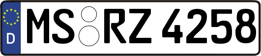 MS-RZ4258