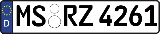 MS-RZ4261