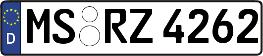 MS-RZ4262