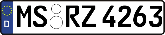 MS-RZ4263