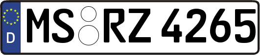 MS-RZ4265