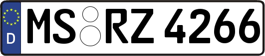 MS-RZ4266