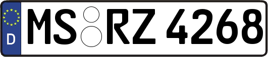 MS-RZ4268