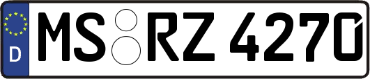 MS-RZ4270