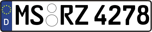 MS-RZ4278