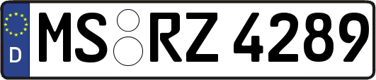 MS-RZ4289