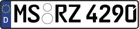 MS-RZ4290