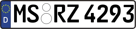 MS-RZ4293