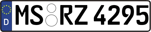MS-RZ4295