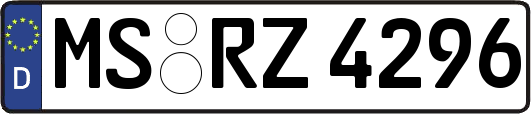 MS-RZ4296