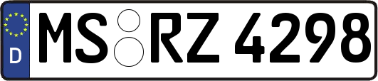 MS-RZ4298