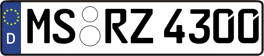 MS-RZ4300