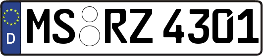 MS-RZ4301